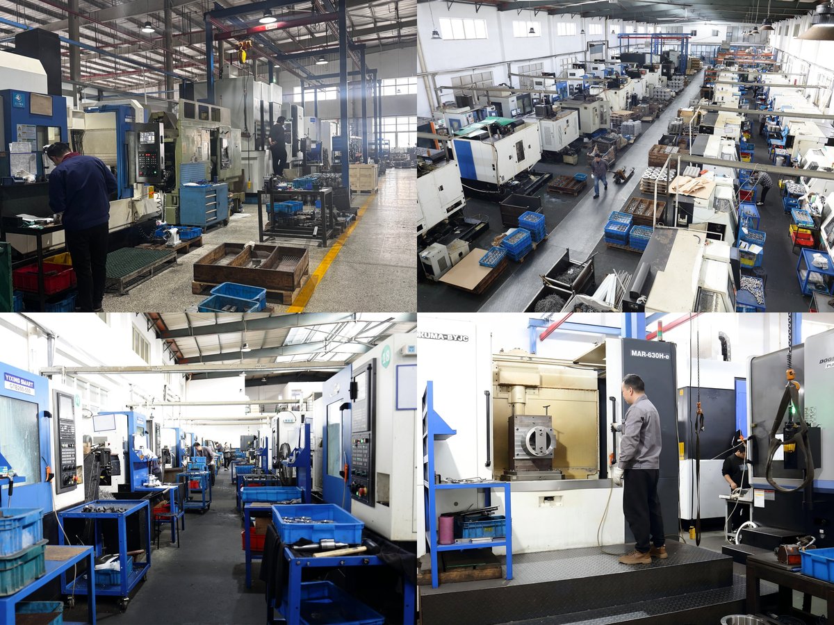 CNC Machining Workshop